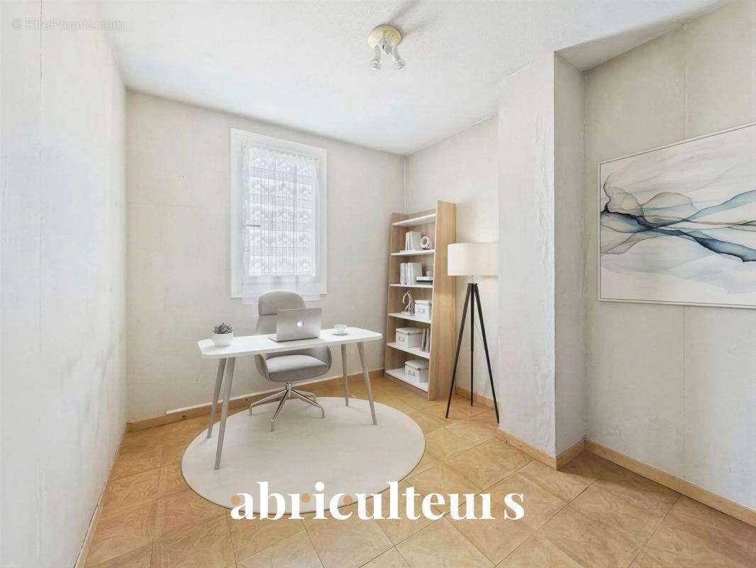 Maison à MARSEILLE-10E