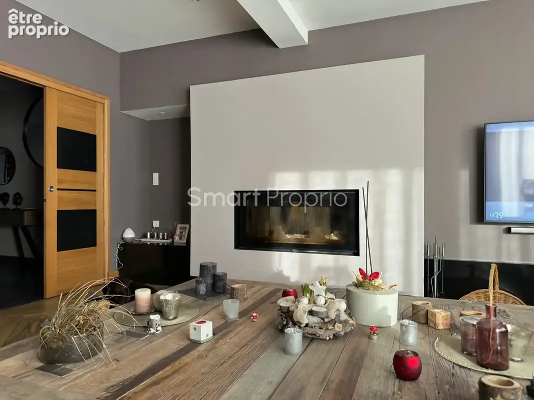 Propriété contemporaine   263 m2   Prestations haut de gamme   Piscine - photo 6