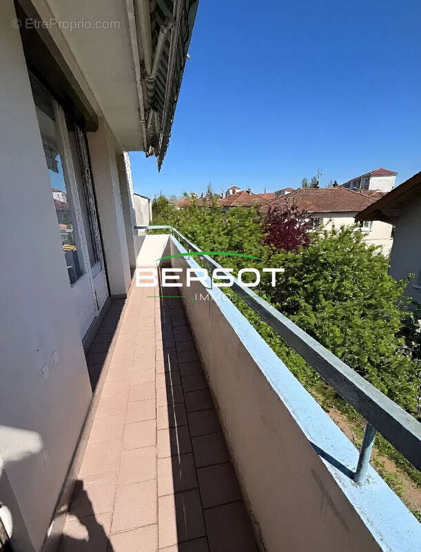 Appartement à BESANCON