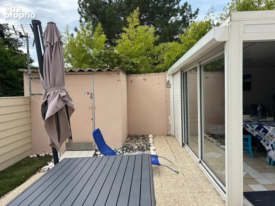 Appartement 3 pièces 44 m² à vendre à Vaux-Sur-Mer (17640) - photo 2
