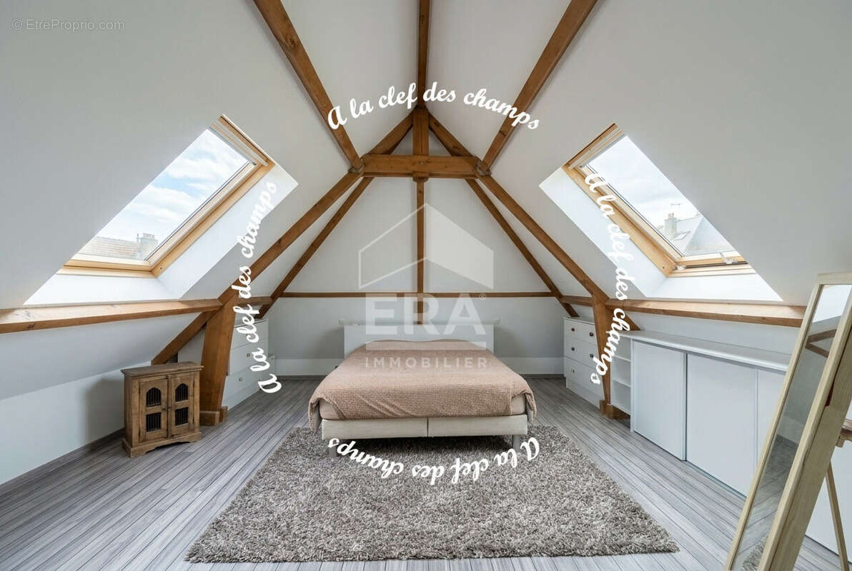 Maison à GIF-SUR-YVETTE