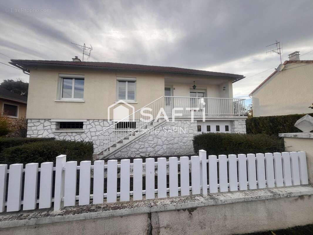 Photo 2 - Maison à MIGNE-AUXANCES