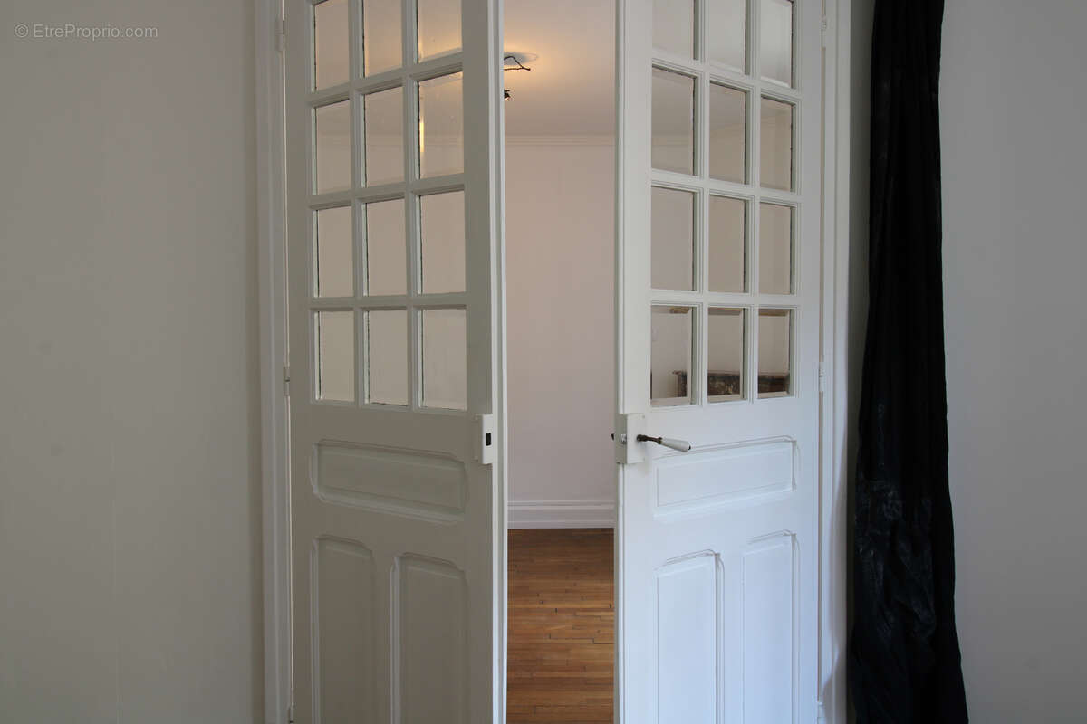 Appartement à NANCY