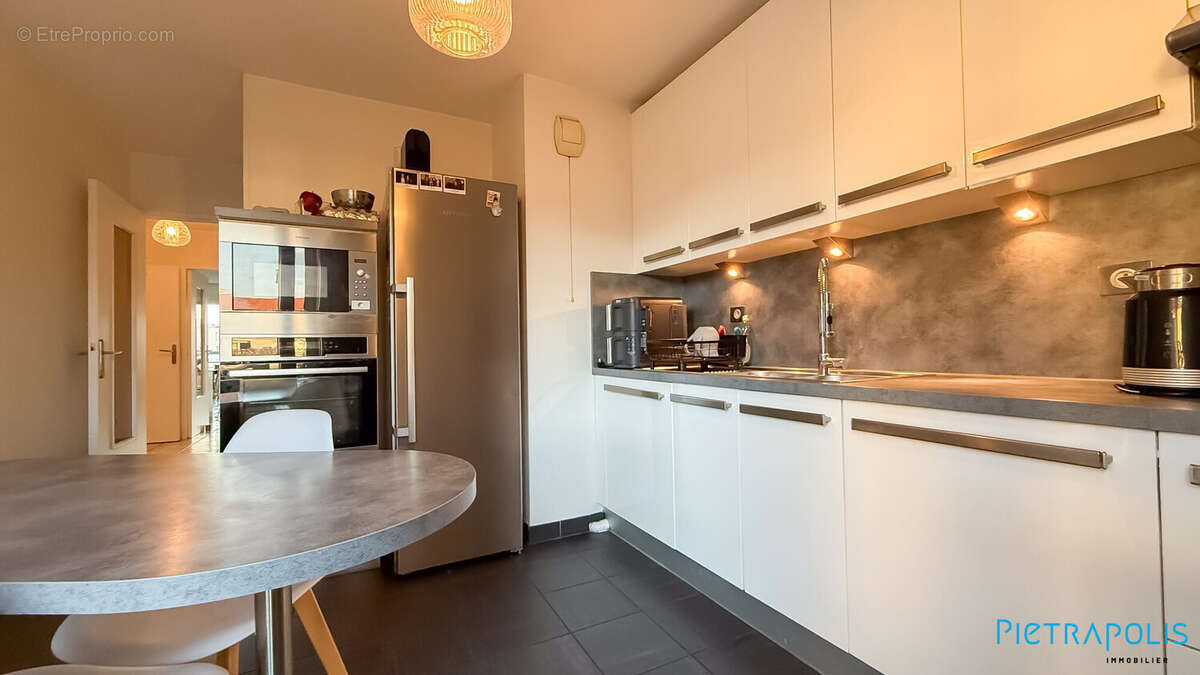 Appartement à VILLEURBANNE