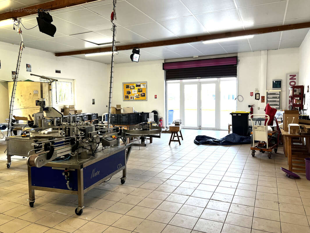 Commerce à SAINT-PIERRE-D&#039;EYRAUD