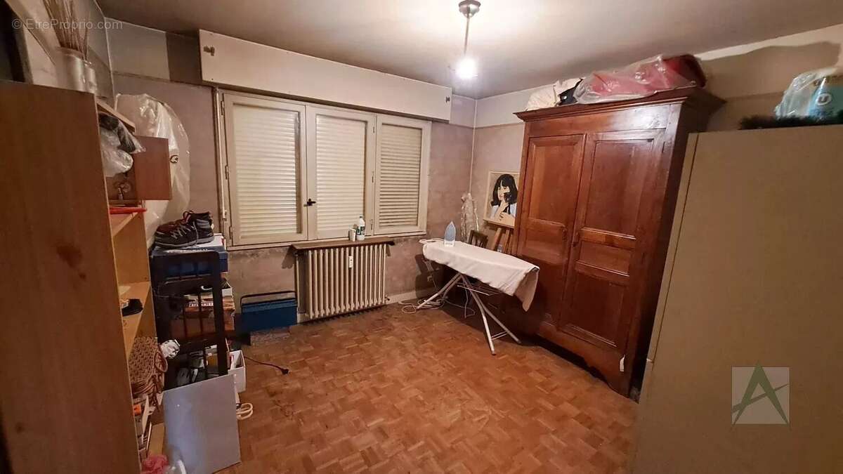 Appartement à BARBERAZ