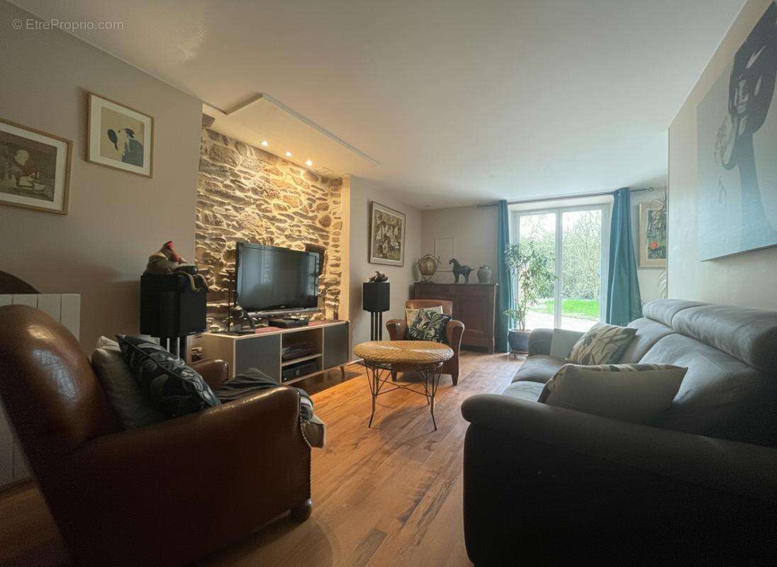 Maison Talensac 118.30 m2 - photo 5