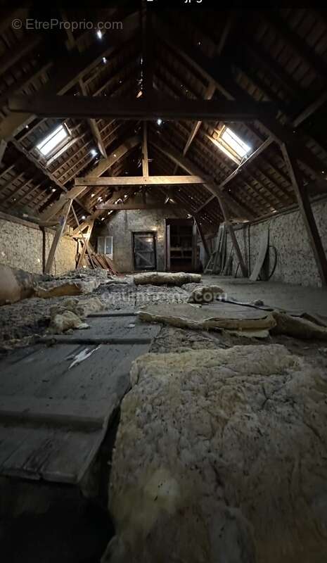 Maison à CHATEAUGIRON