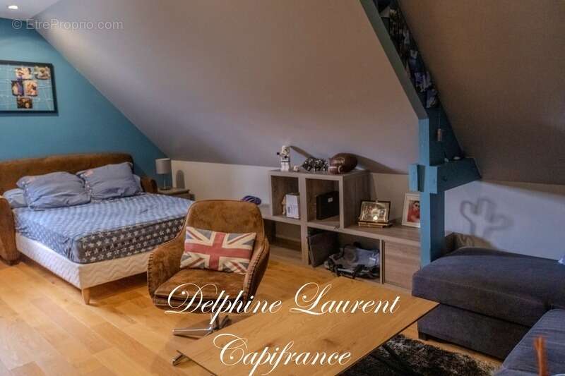 Maison à vendre 8 pièces  (14) Le parfait équilibre entre espace, confort et proximité des plages et de Caen - photo 24
