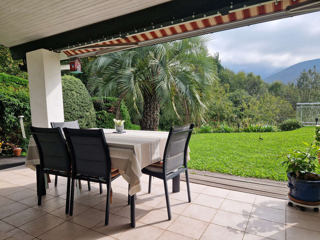 Maison à URRUGNE