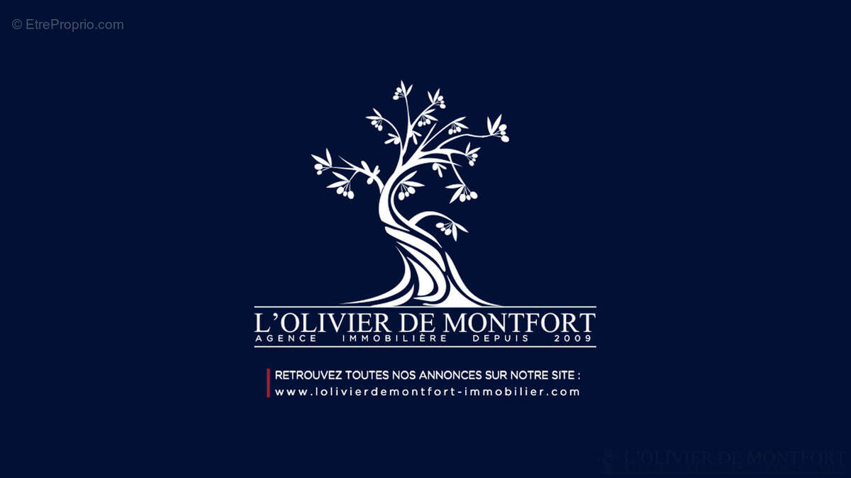 Maison à MONTFORT-L'AMAURY
