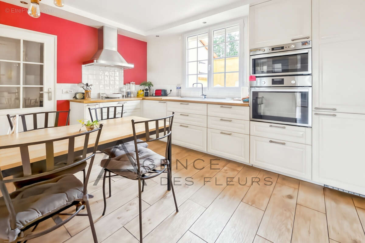 Maison Freneuse 126 m2 - photo 5