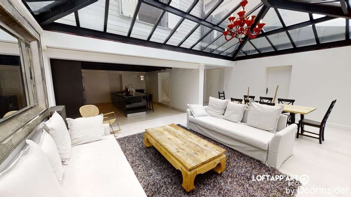 Maison à VILLEMOMBLE