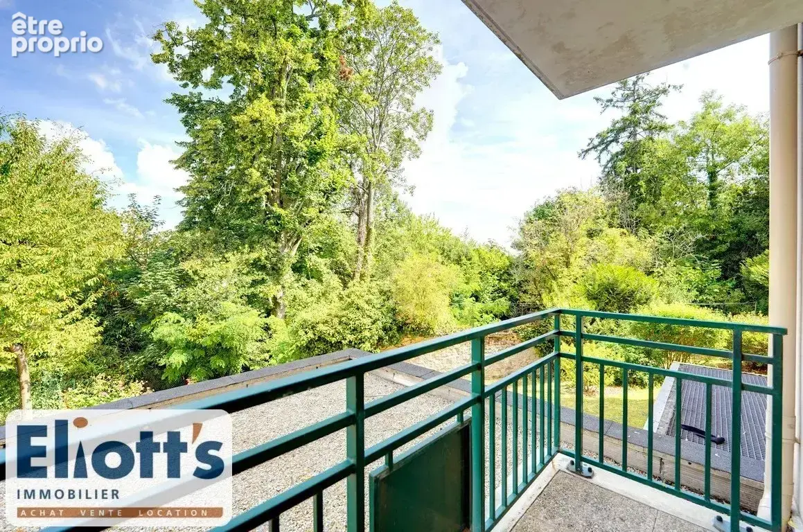 Parc du chateau - studio terrasse - photo 2