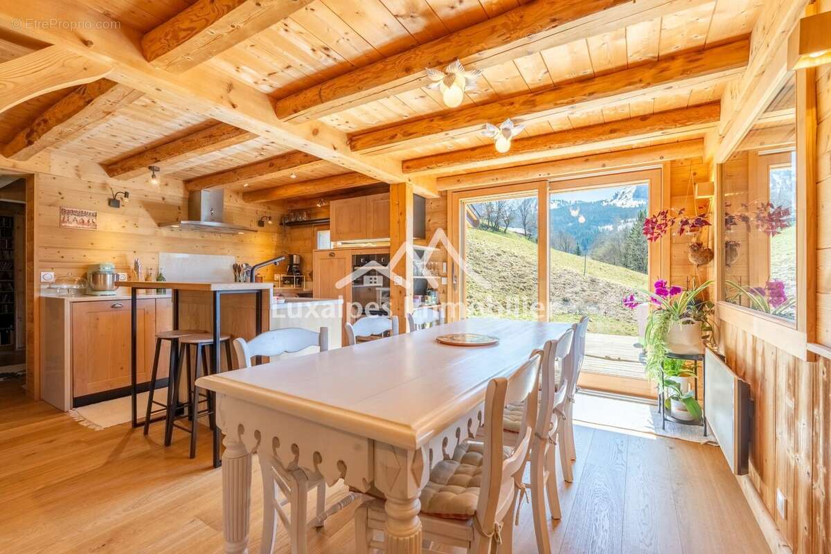 Maison à MANIGOD