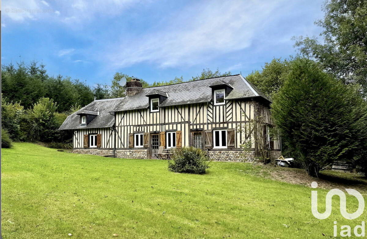 Photo 1 - Maison à CORMEILLES