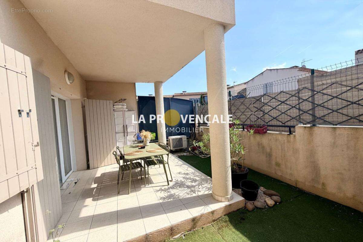 Appartement à GARDANNE