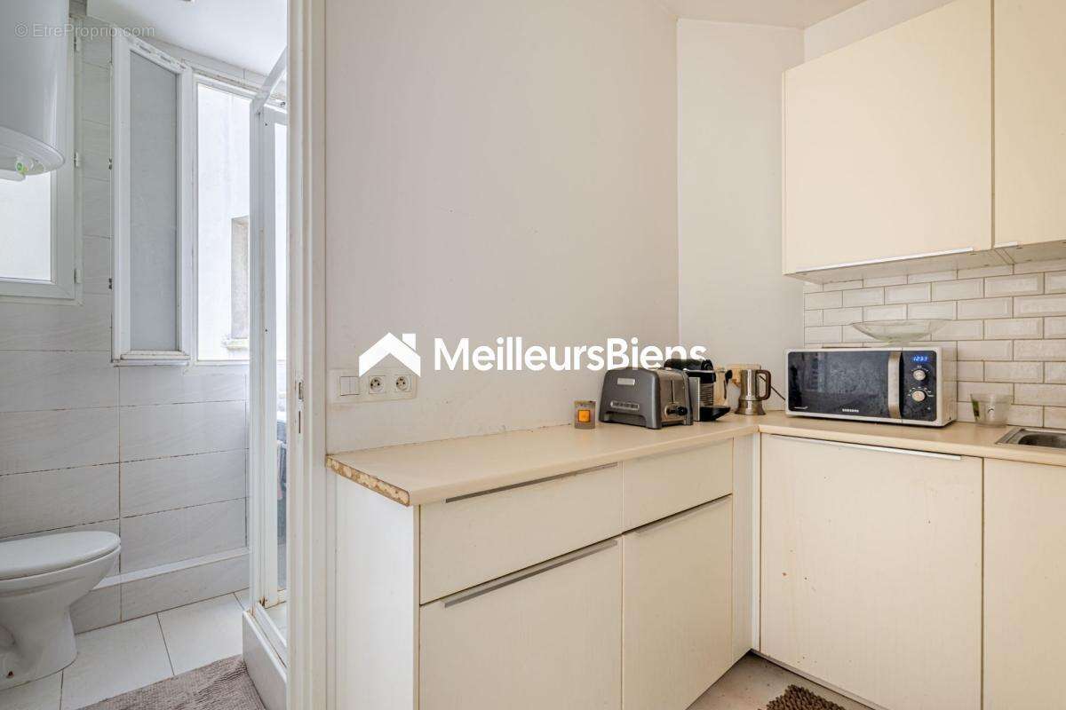 Appartement à PARIS-13E