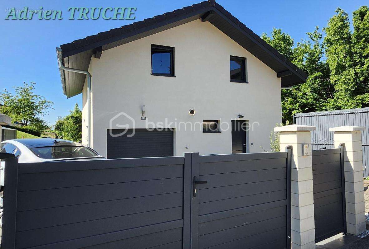 Maison 2020 - DPE énergétique ++ - Très belles prestations - photo 12