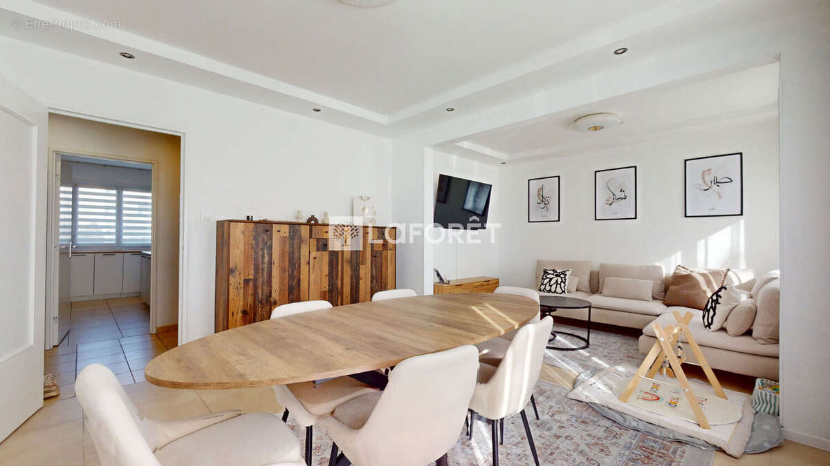 Appartement à HOENHEIM