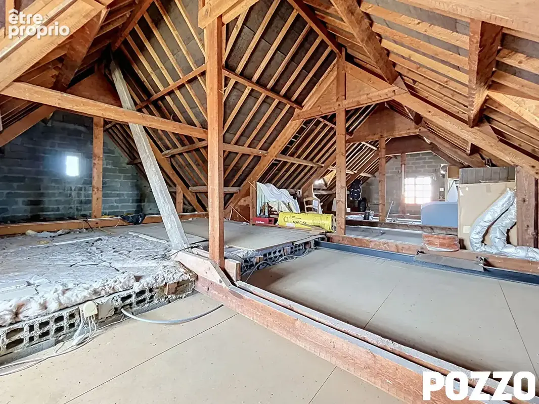 Maison Saint Martin de Bréhal 6 pièces 129 m2 environ - photo 11