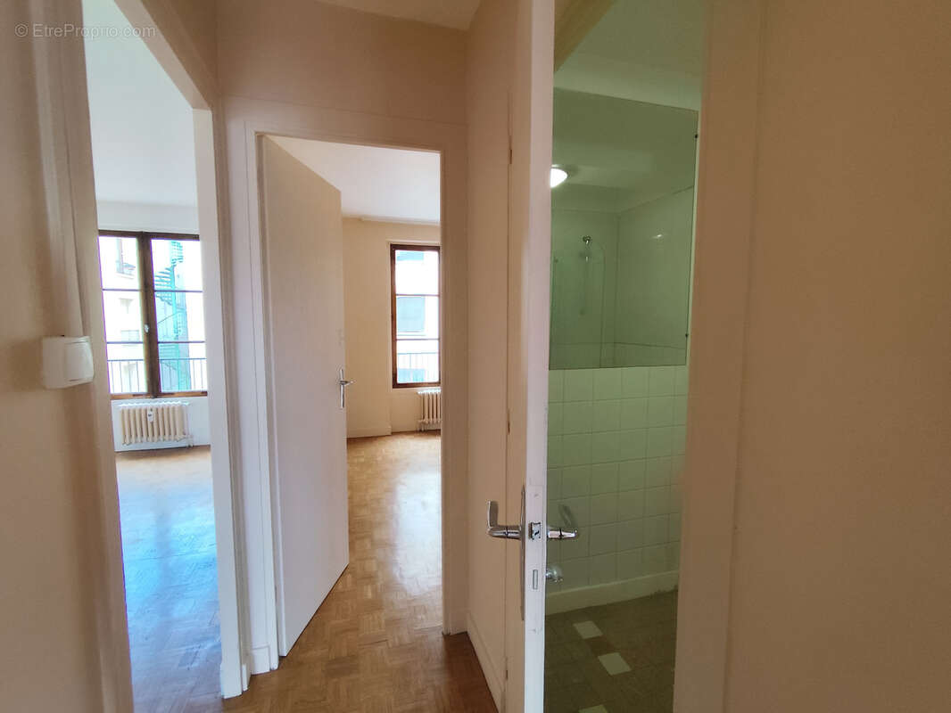 Appartement à CLERMONT-FERRAND