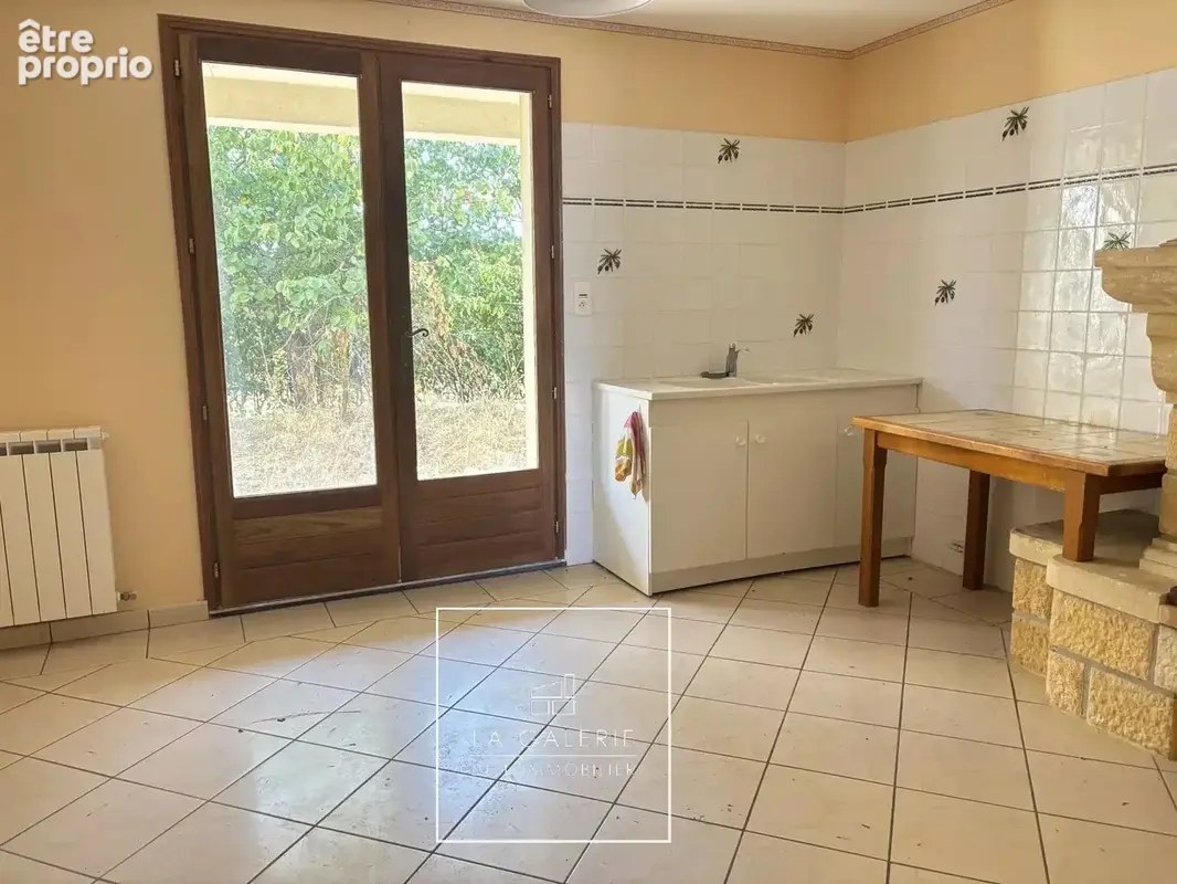 A vendre - maison 6 pieces avec jardin - photo 7