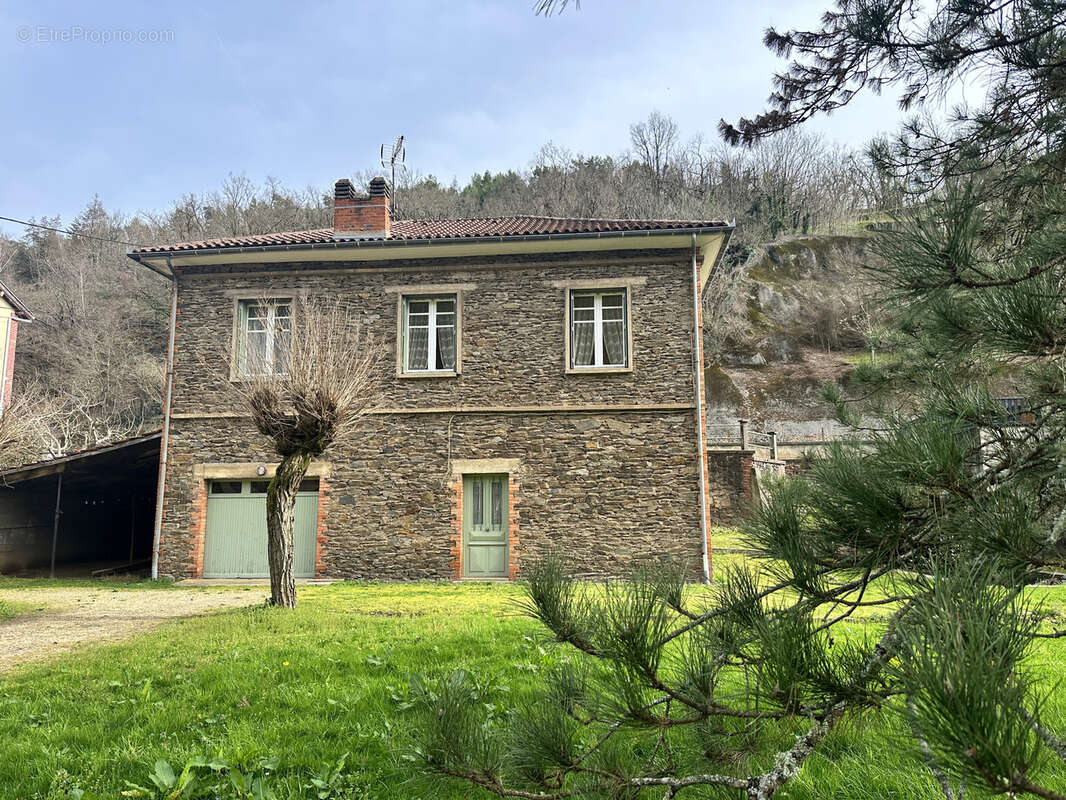 Maison à VIVIEZ