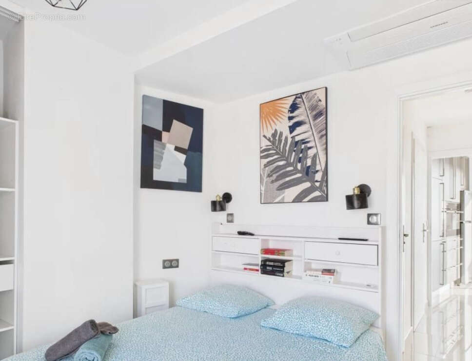 Appartement à MARSEILLE-7E