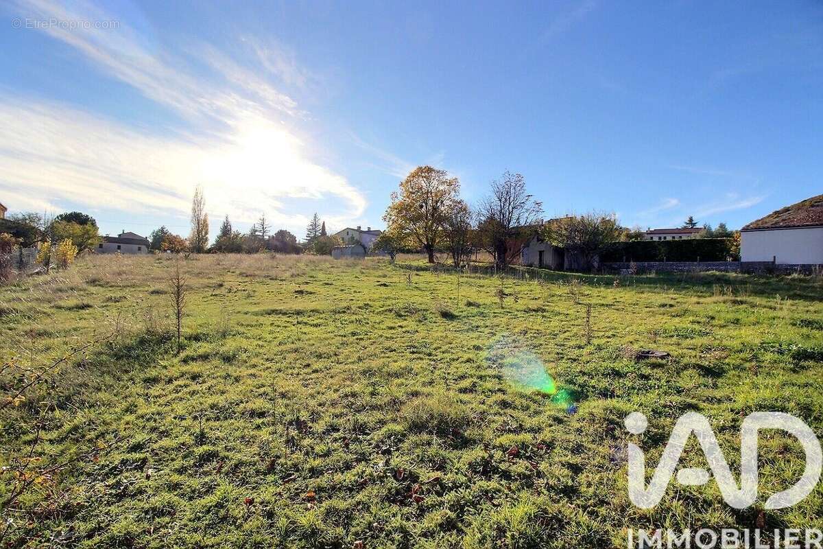 Photo 9 - Terrain à BANON