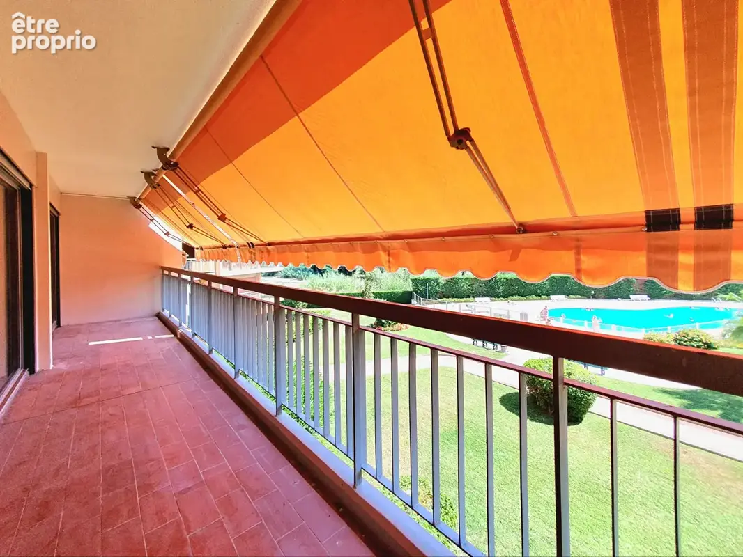 Appartement Mandelieu La Napoule 2 pièces 50 m2 environ - photo 6