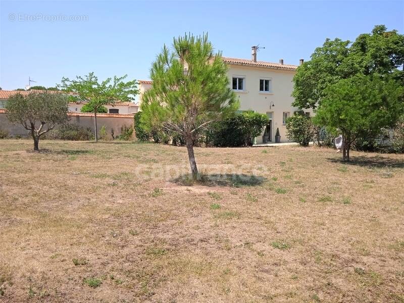 Maison à GINESTAS