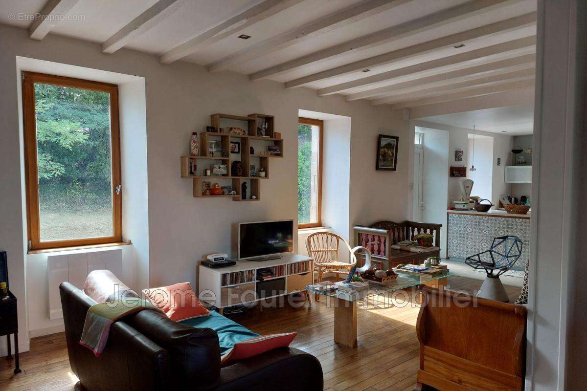vente maison 4 Pièce(s) - photo 4