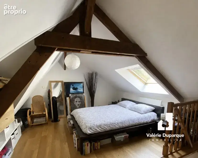 Maison 5 pièces 115 m² à vendre à Marcq-En-Baroeul (59700) - photo 2