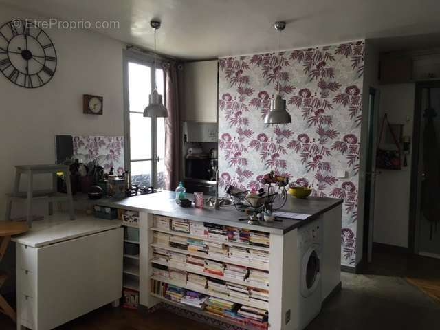 Appartement à MONTREUIL