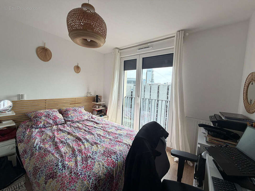 Appartement à NANTERRE
