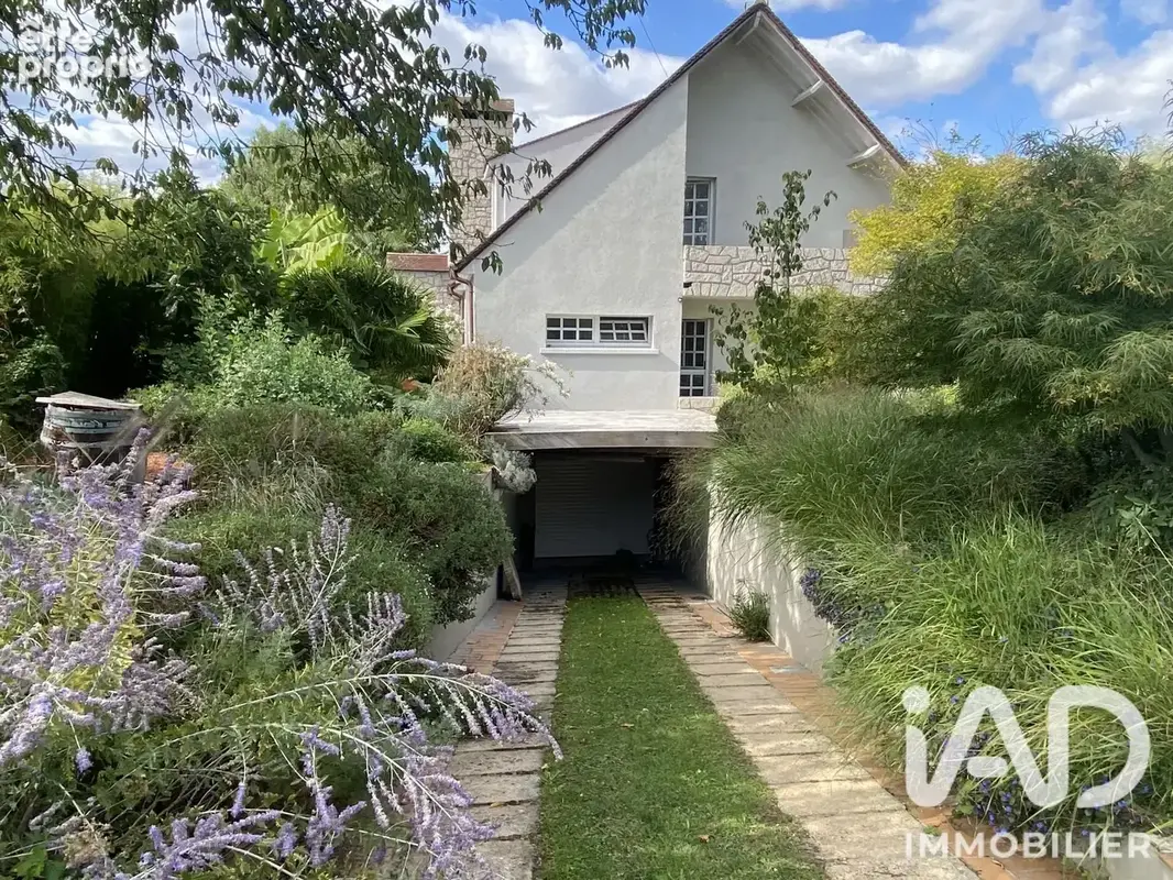 Photo 1 - Maison à DANNEMOIS