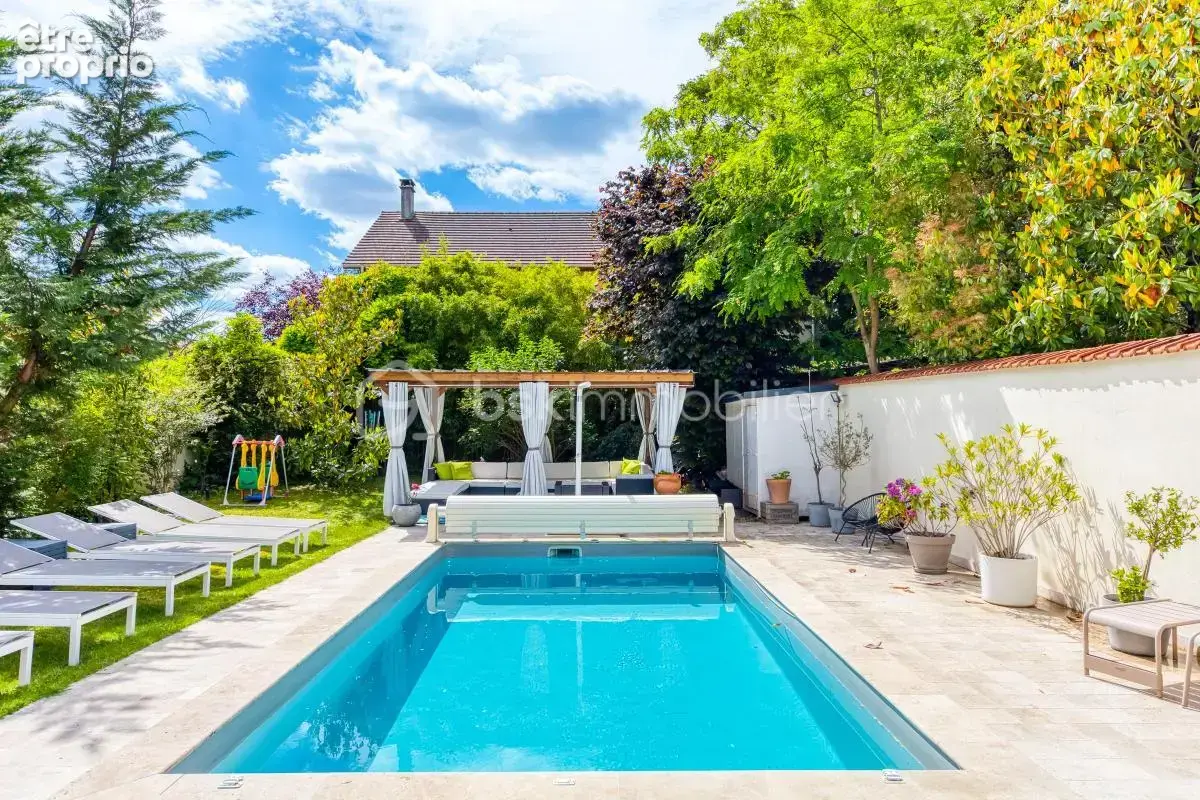 Villa avec piscine au perreux sur marne - photo 4
