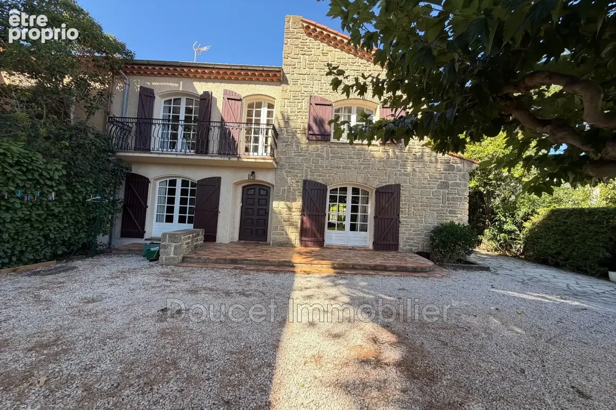 Maison 5 pièces 156 m² à vendre à Beziers (34500) - photo 1