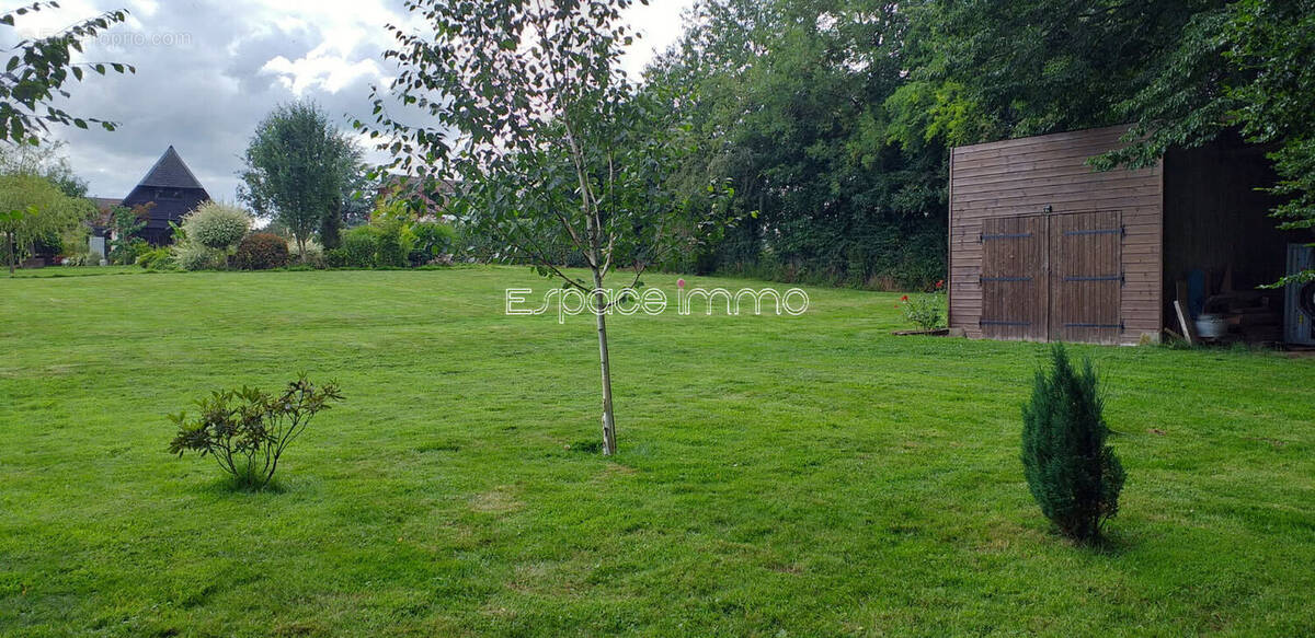 Terrain à ANCEAUMEVILLE
