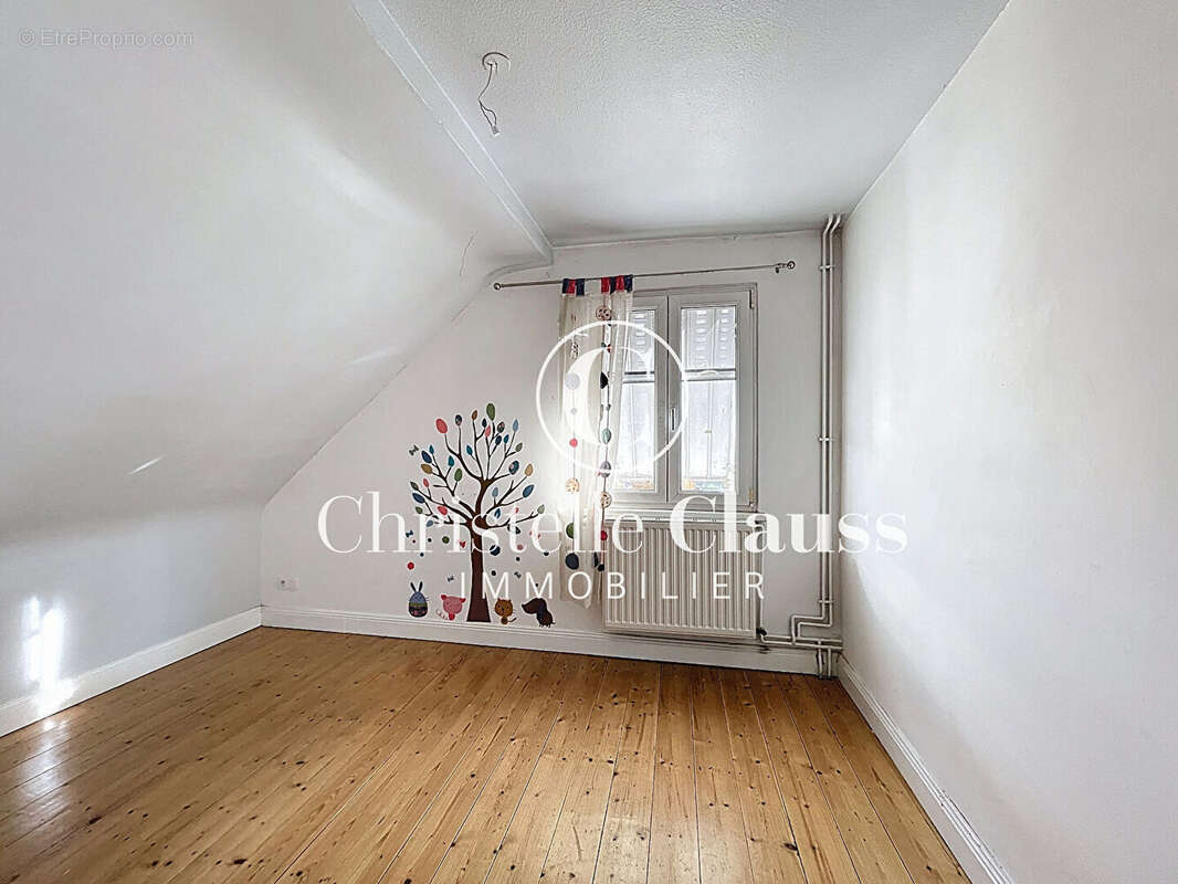 Appartement à BISCHHEIM