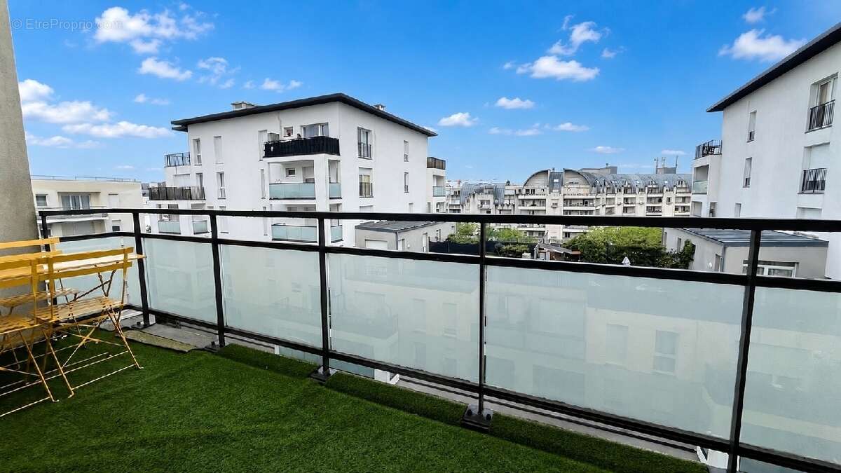 Appartement à CERGY