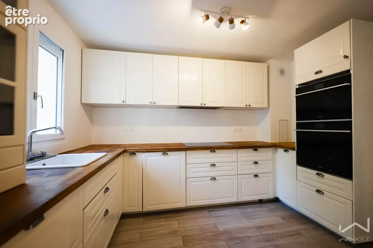Serris (Val d'Europe / RER A) - Maison 120 m2 - 4 chambres - jardin/terrasse - photo 6