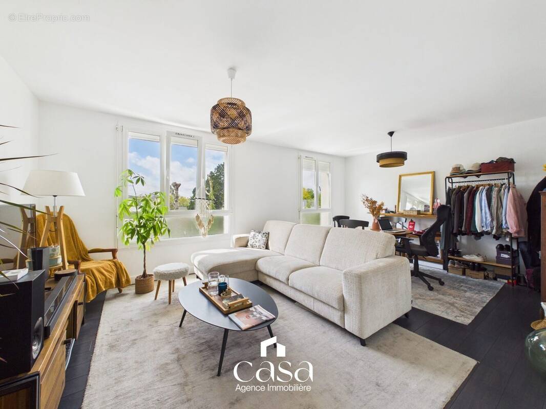 Appartement à CAEN