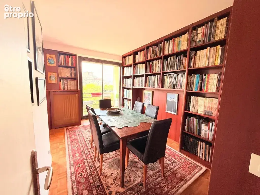 Appartement - Paris - 97m² - photo 4