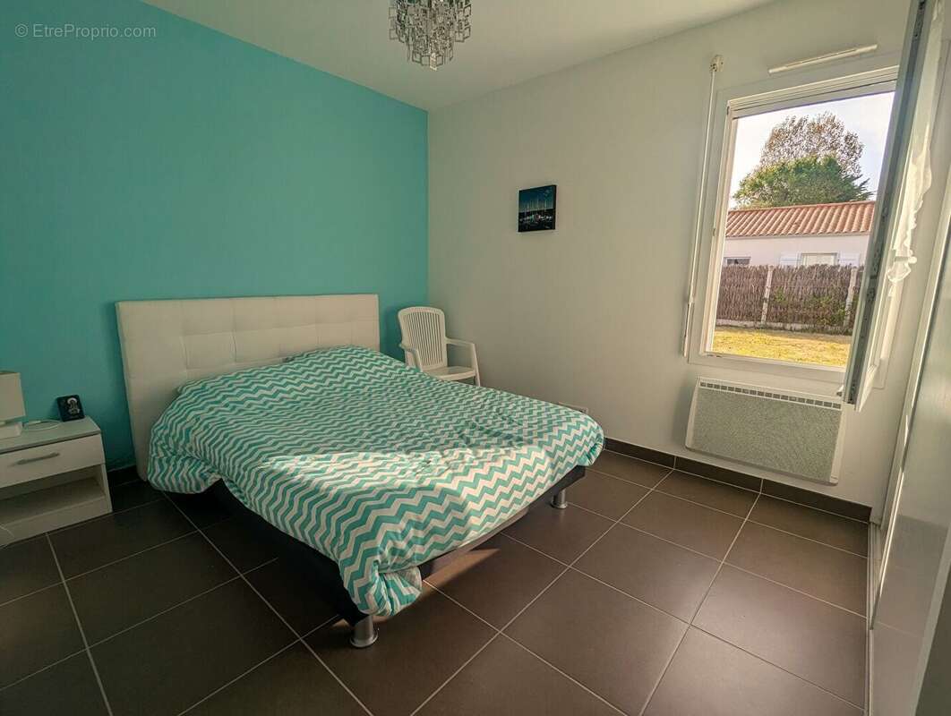 Maison à SAINT-JEAN-DE-MONTS