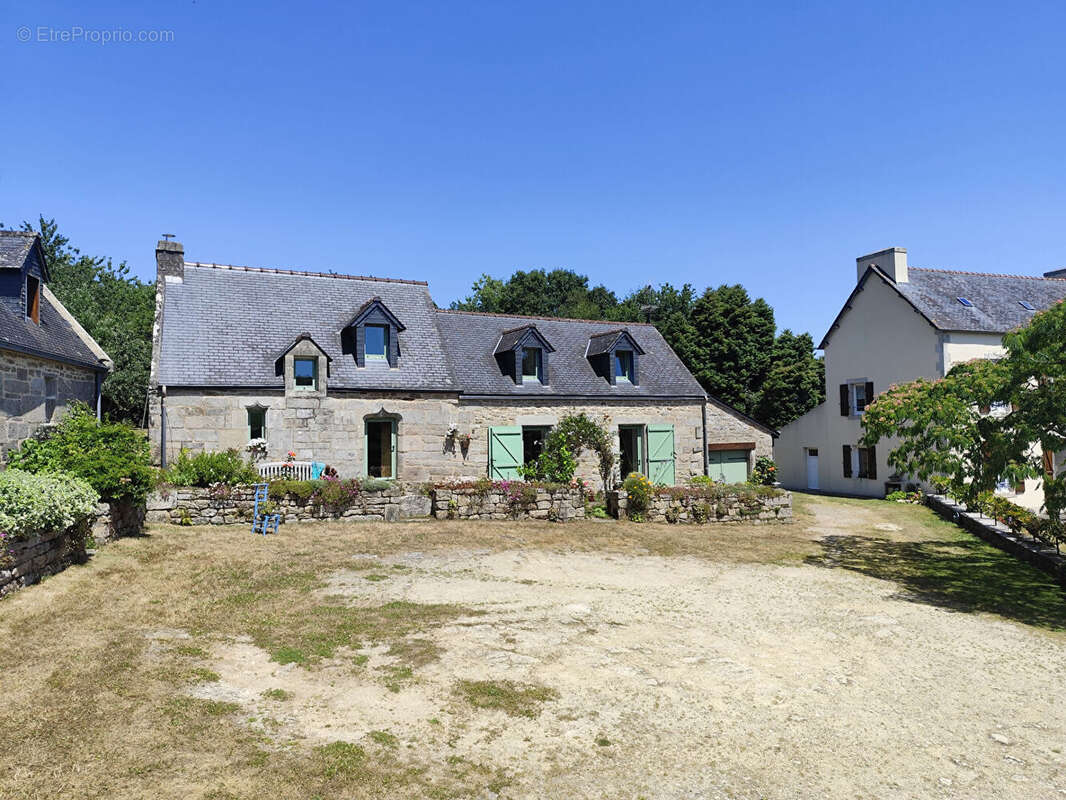 Maison à PLOMELIN