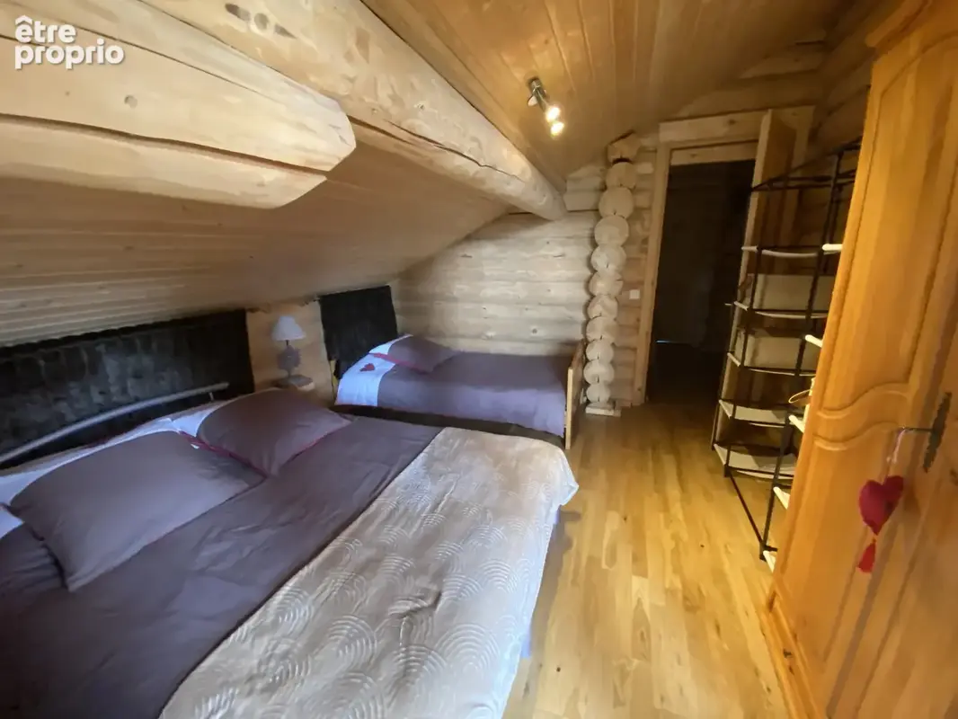 SUPERBOLQUERE - Vente Joli chalet en fustes dans la forêt - photo 11