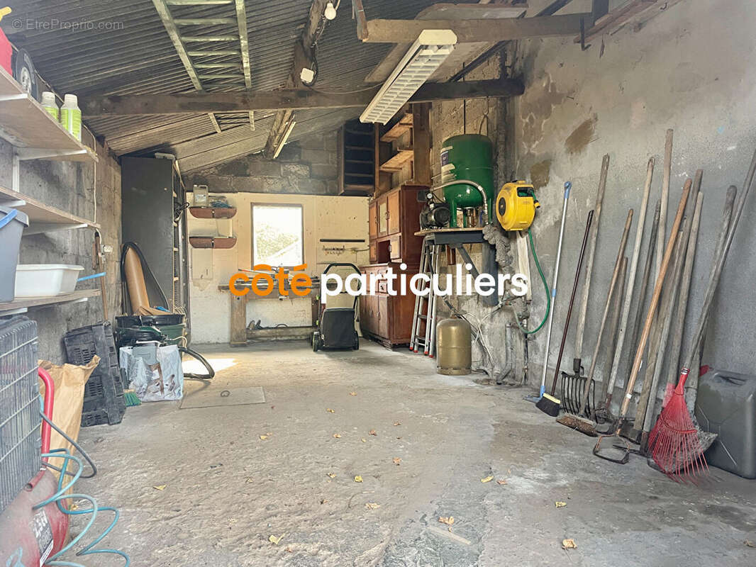 Maison à BLAINVILLE-SUR-MER