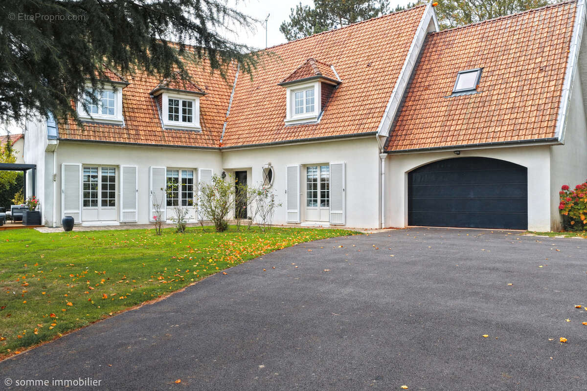 Maison à VILLERS-BOCAGE